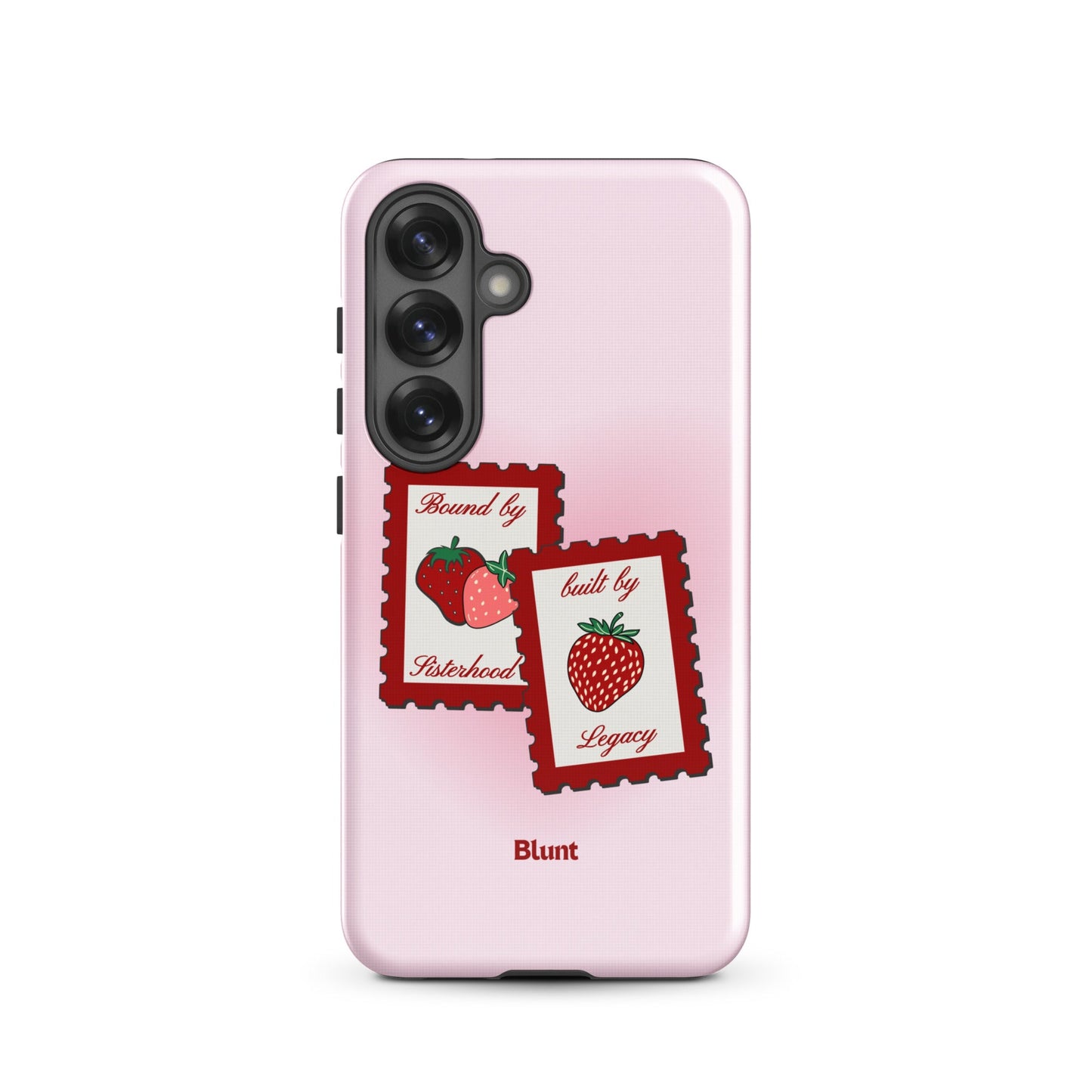 Sister Legacy Samsung Case - Blunt Cases