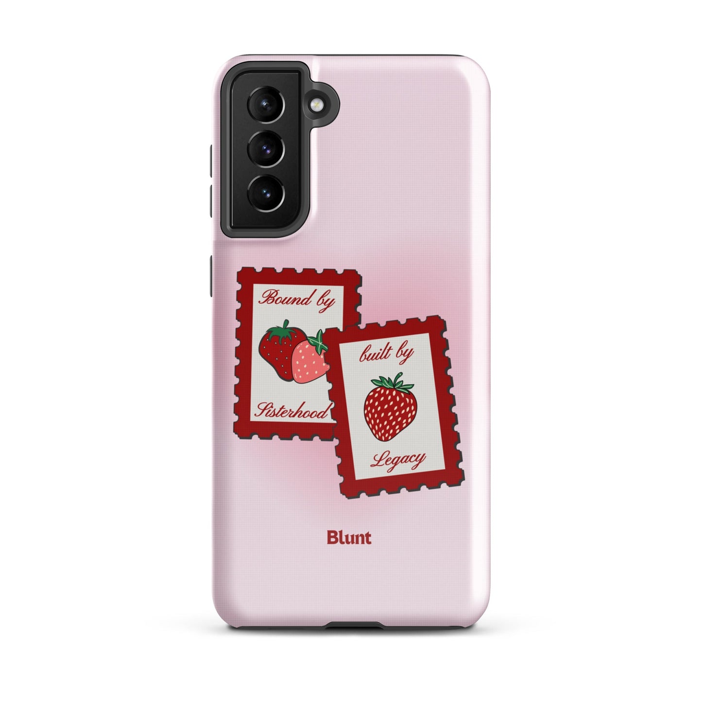 Sister Legacy Samsung Case - Blunt Cases