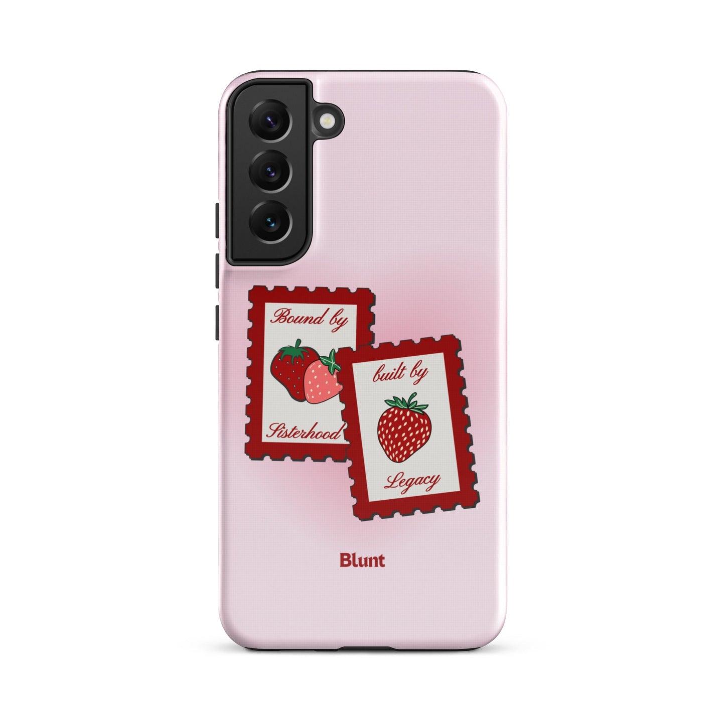 Sister Legacy Samsung Case - Blunt Cases