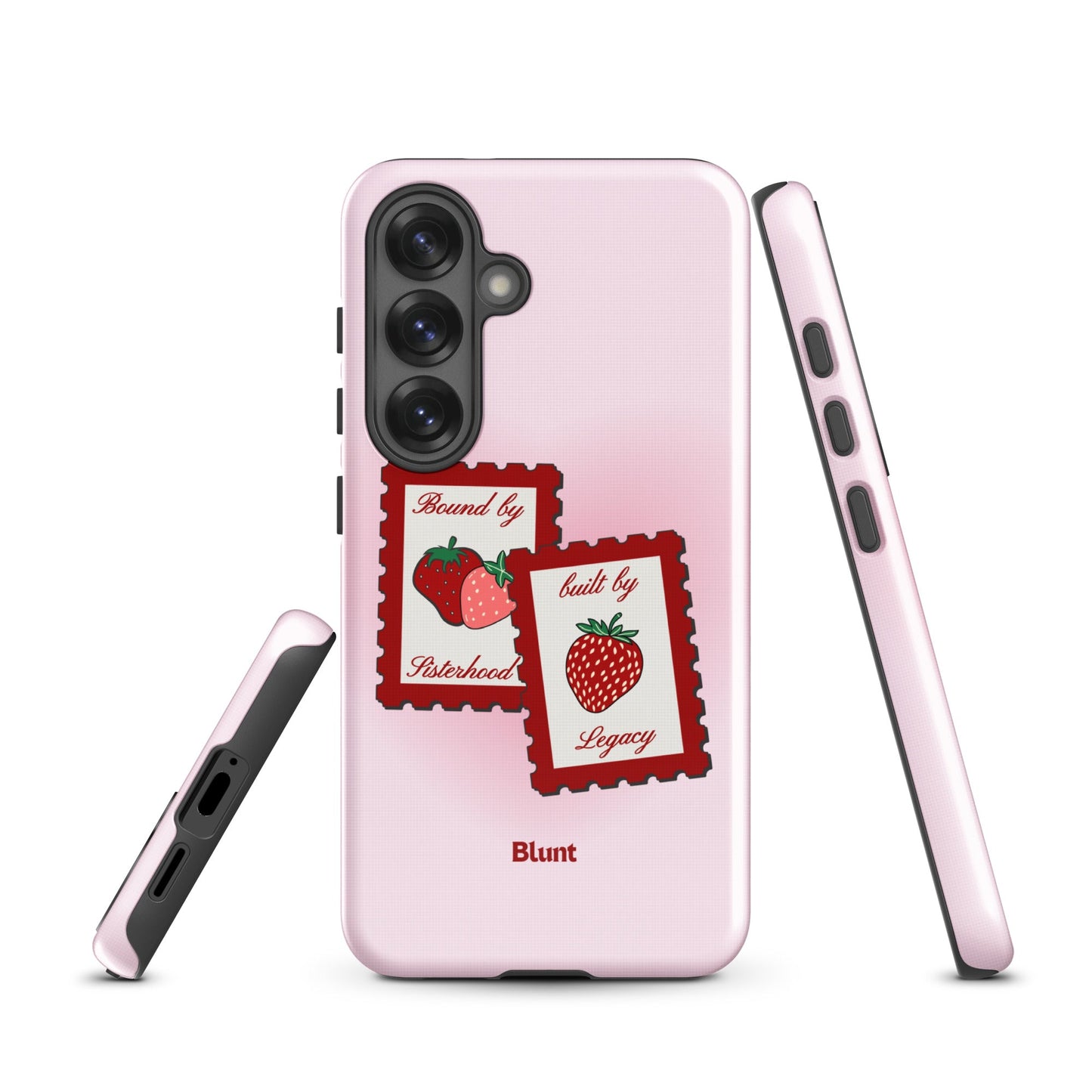 Sister Legacy Samsung Case - Blunt Cases