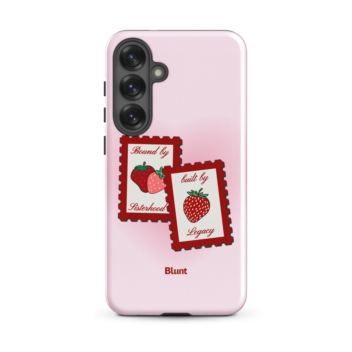 Sister Legacy Samsung Case - Blunt Cases