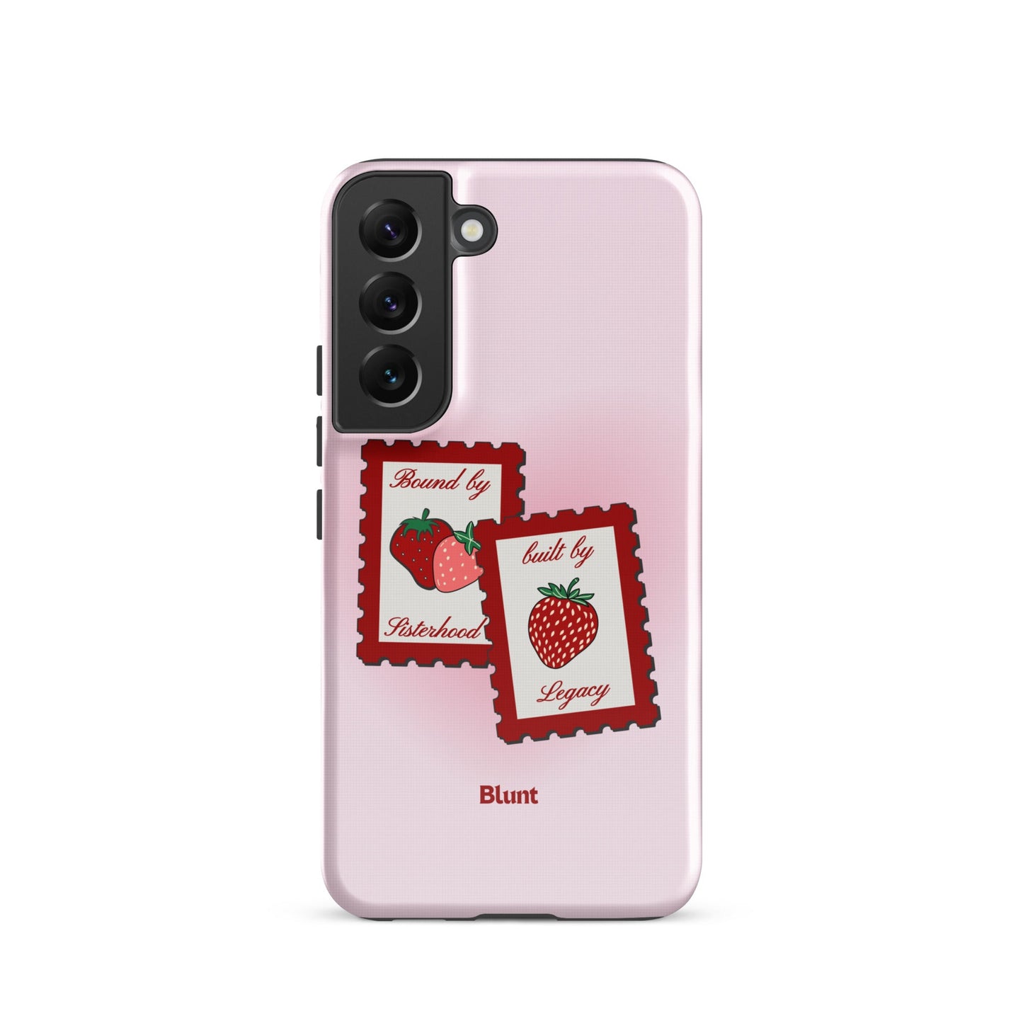 Sister Legacy Samsung Case - Blunt Cases