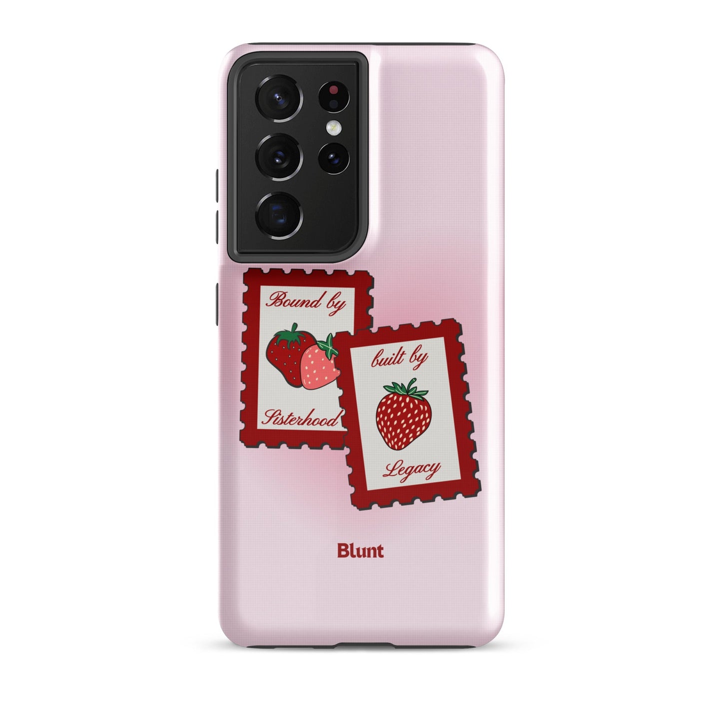 Sister Legacy Samsung Case - Blunt Cases