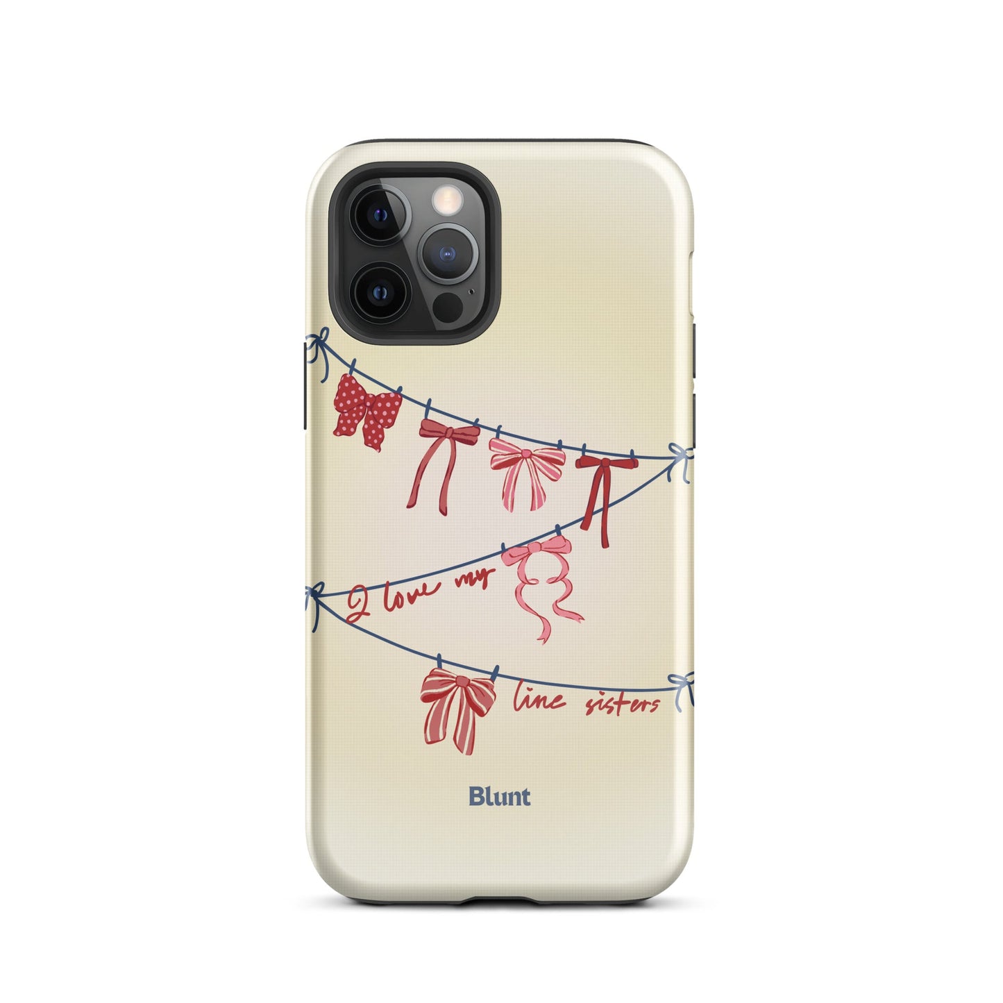Sisterhood iPhone Case - Blunt Cases