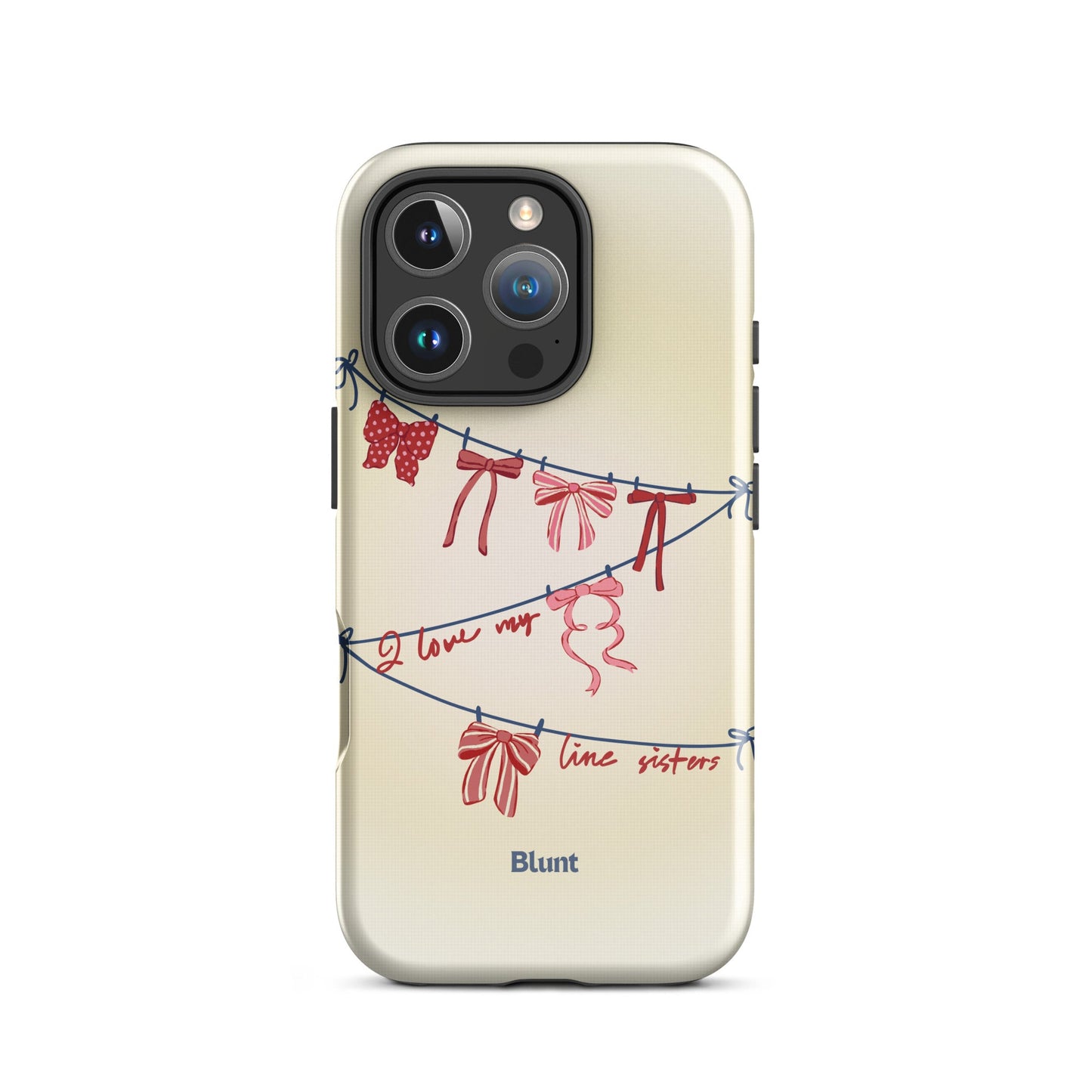 Sisterhood iPhone Case - Blunt Cases
