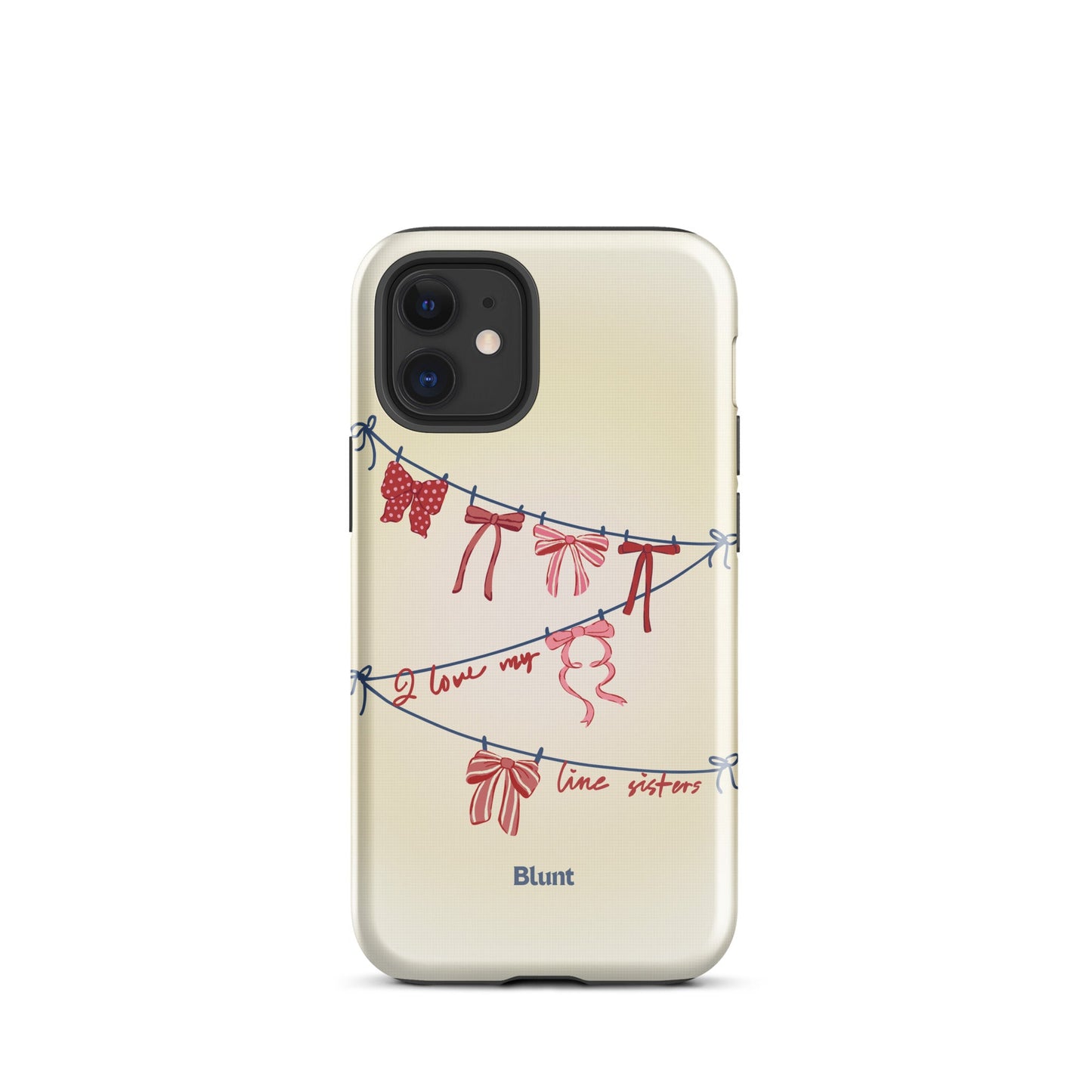 Sisterhood iPhone Case - Blunt Cases