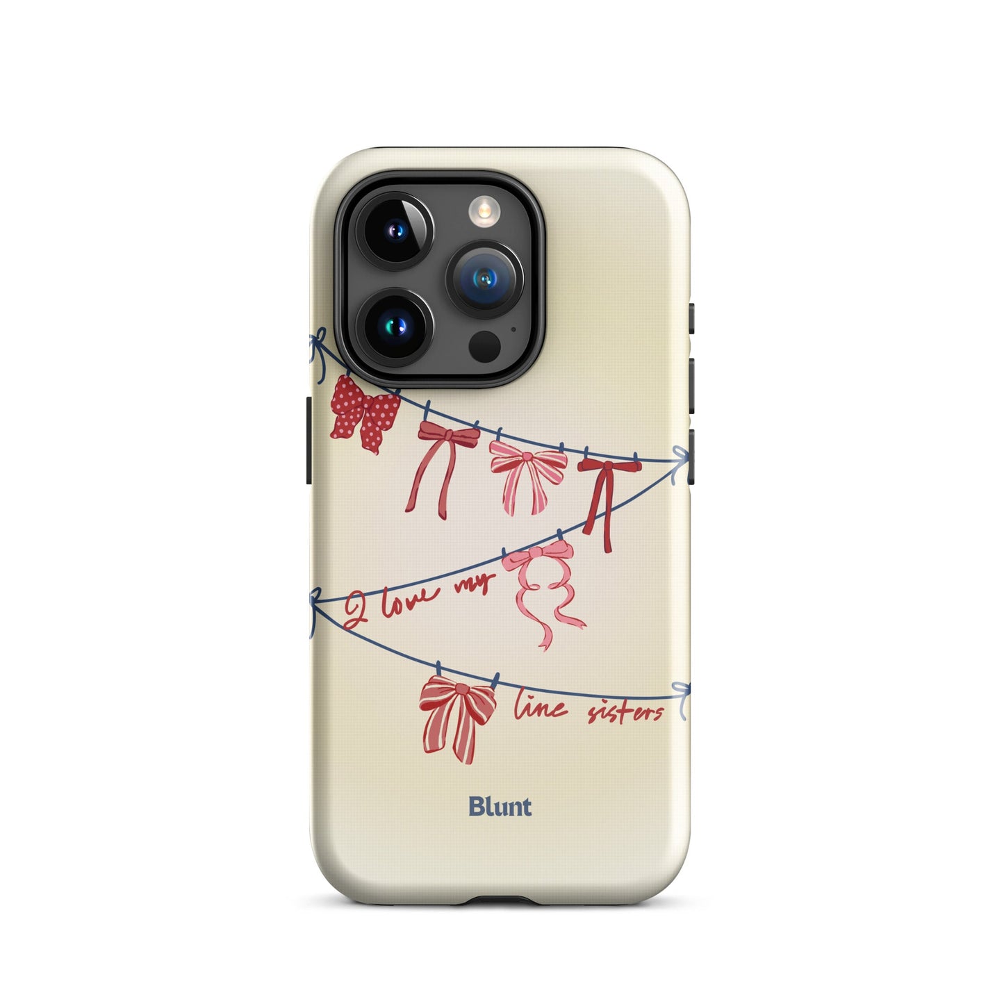 Sisterhood iPhone Case - Blunt Cases