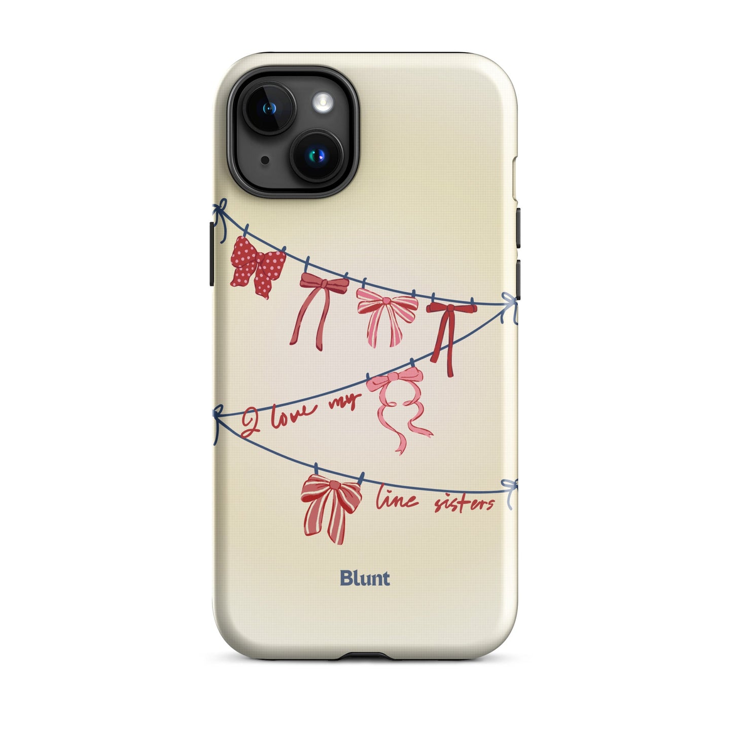Sisterhood iPhone Case - Blunt Cases