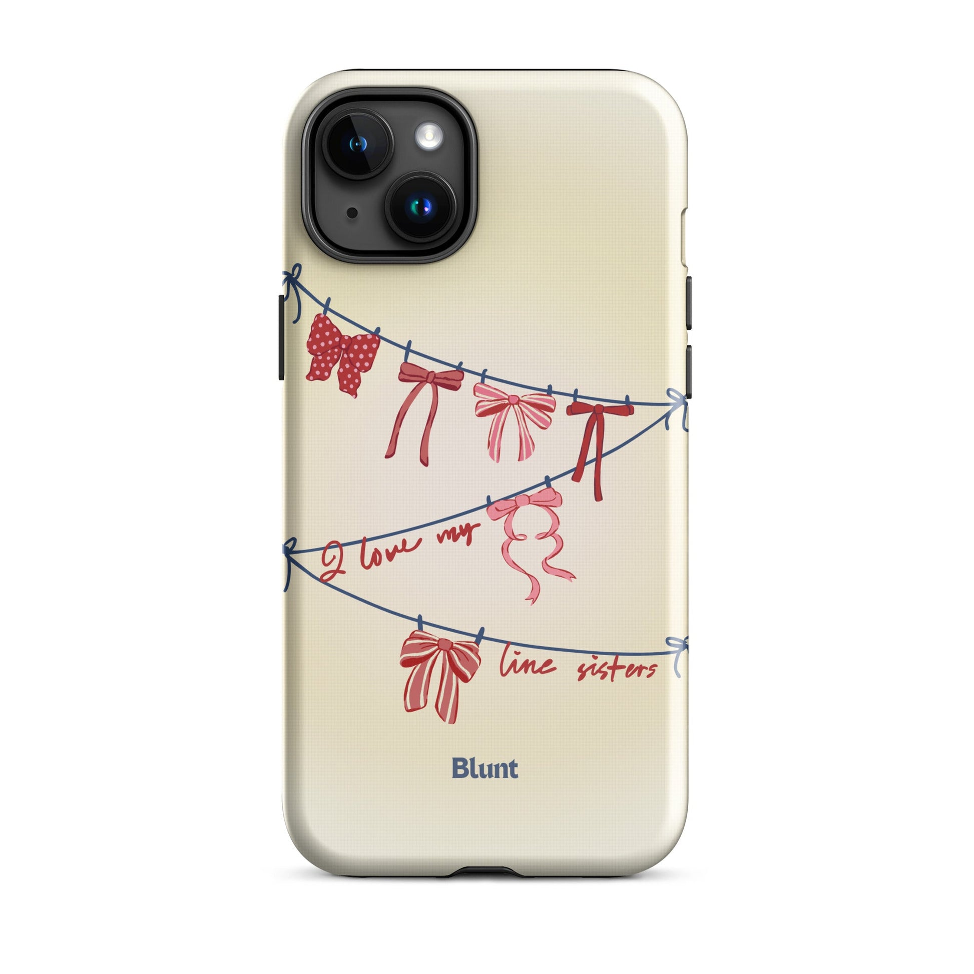 Sisterhood iPhone Case - Blunt Cases