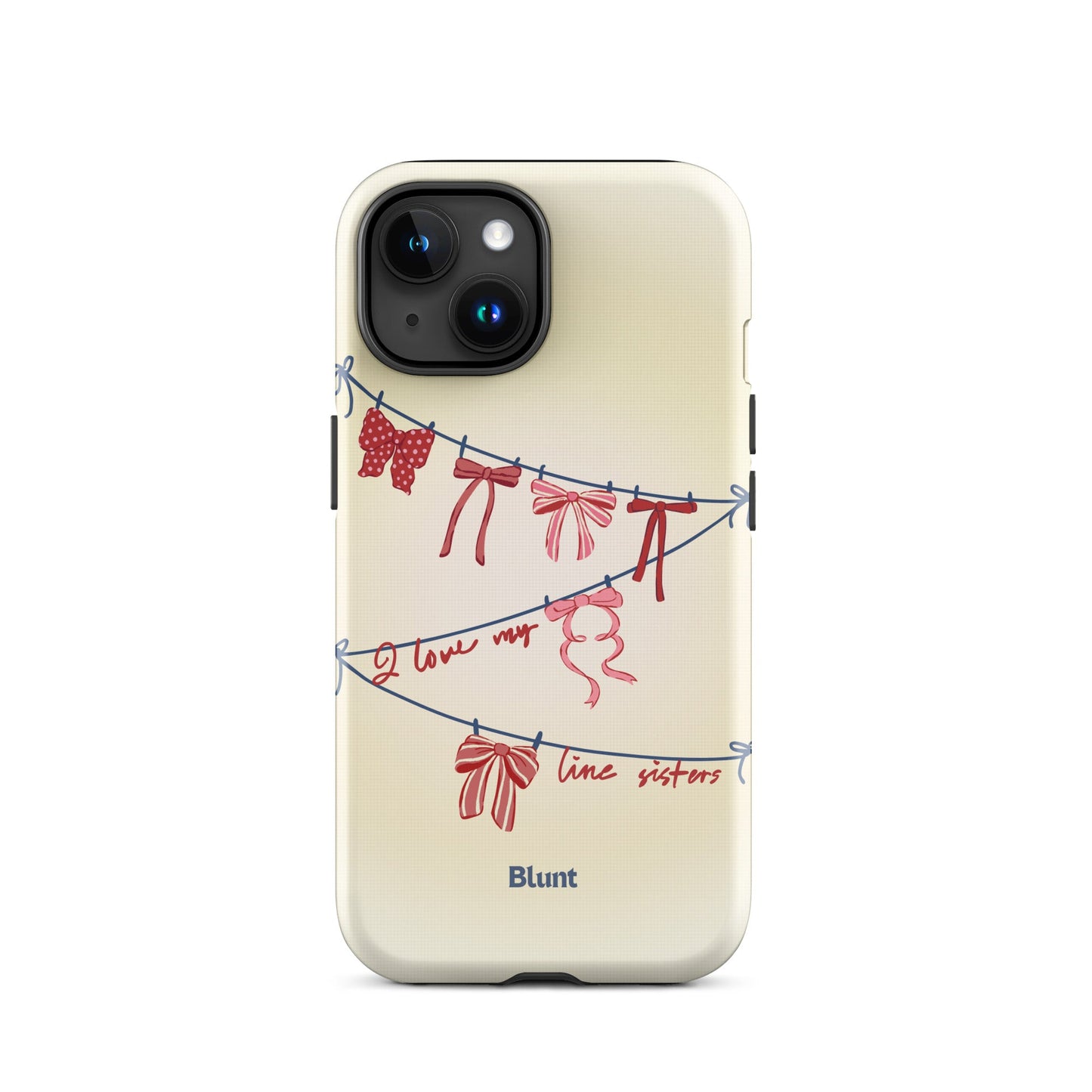 Sisterhood iPhone Case - Blunt Cases