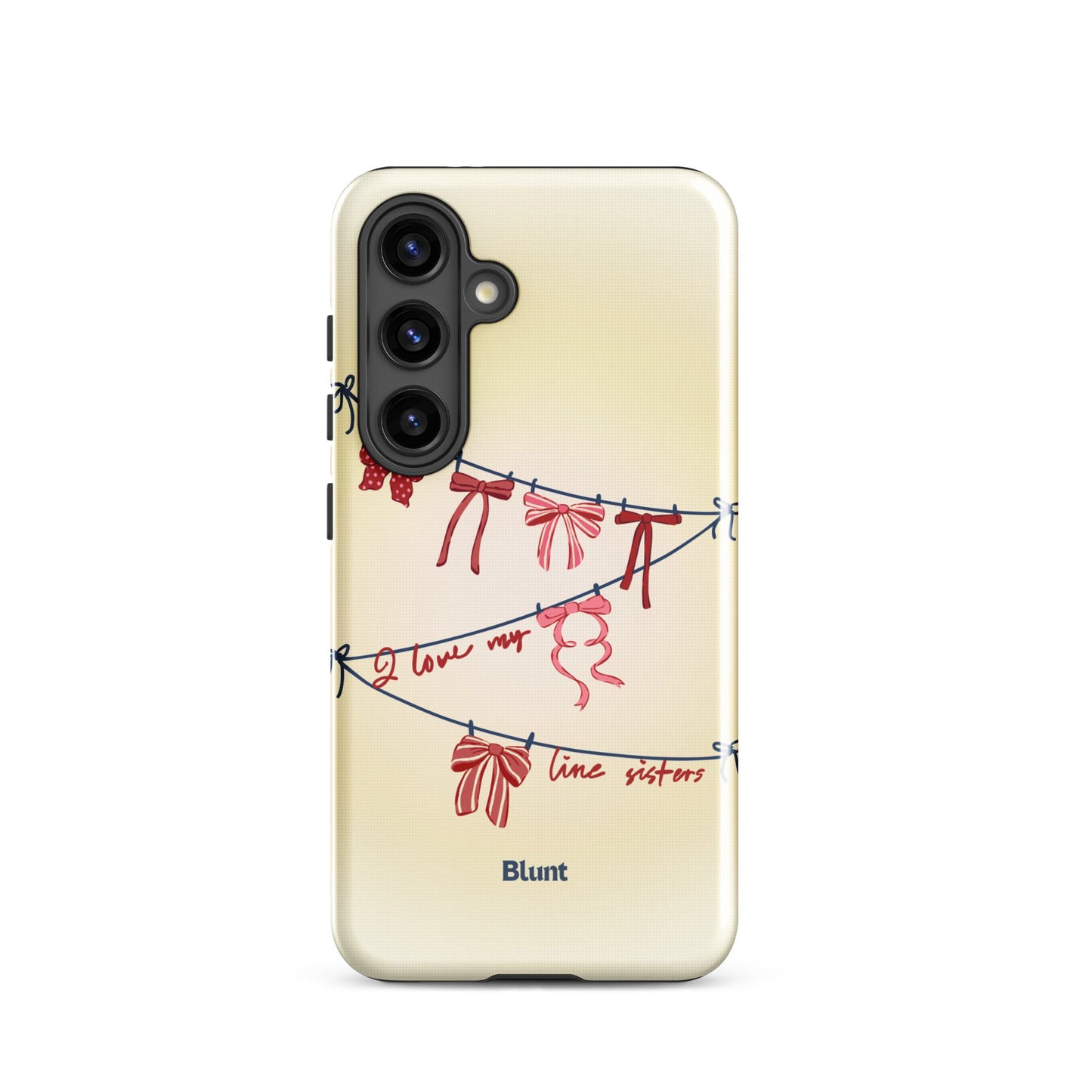 Sisterhood Samsung Case - Blunt Cases