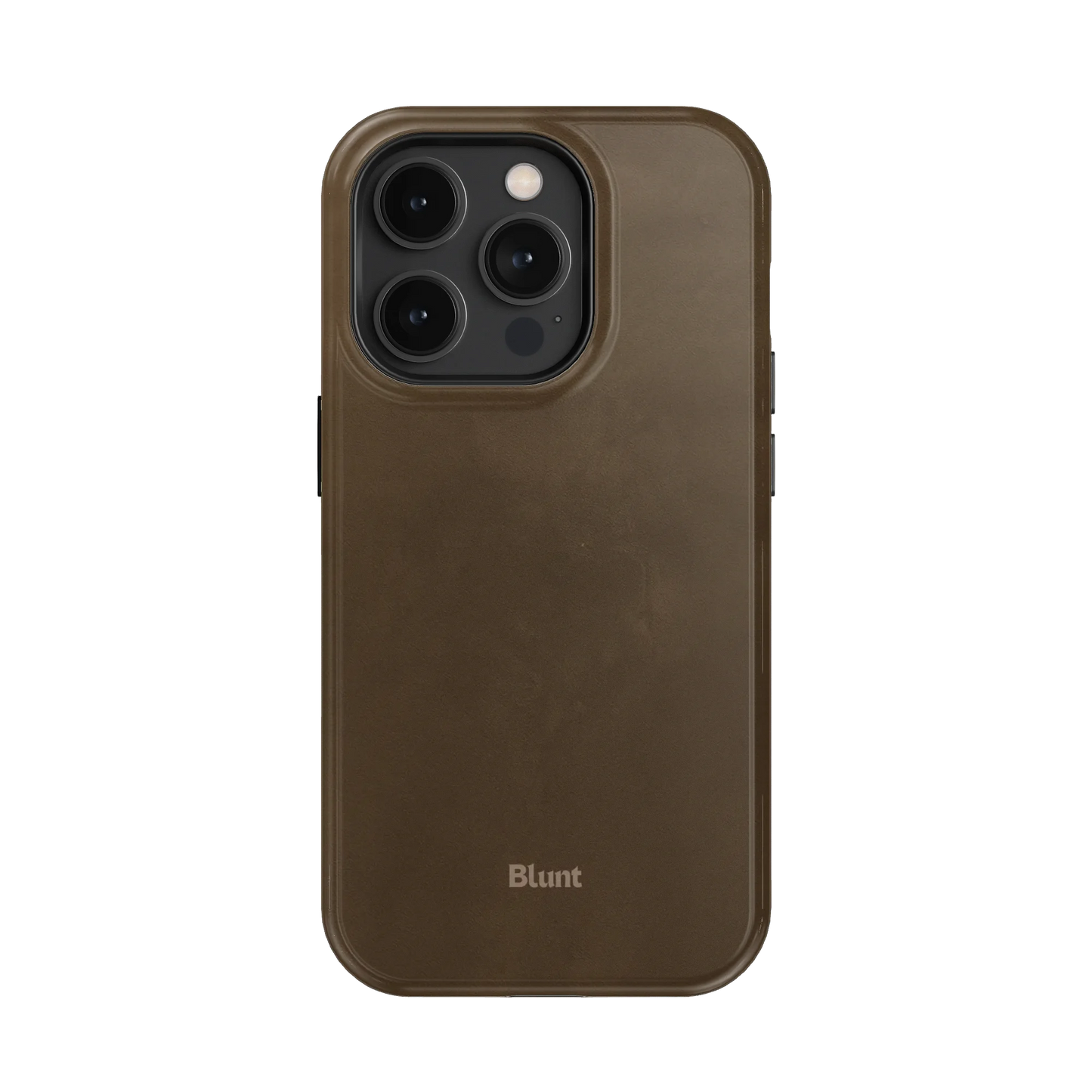 Tannin iPhone Case