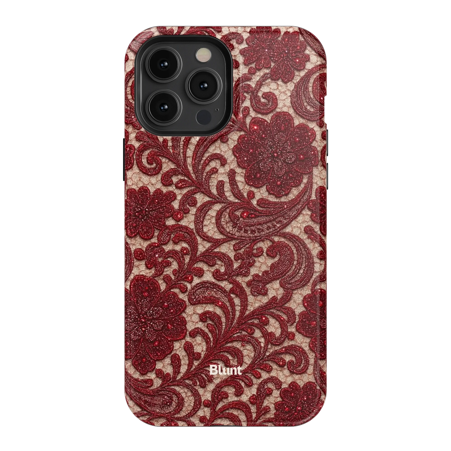 Maroux Veil iPhone Case