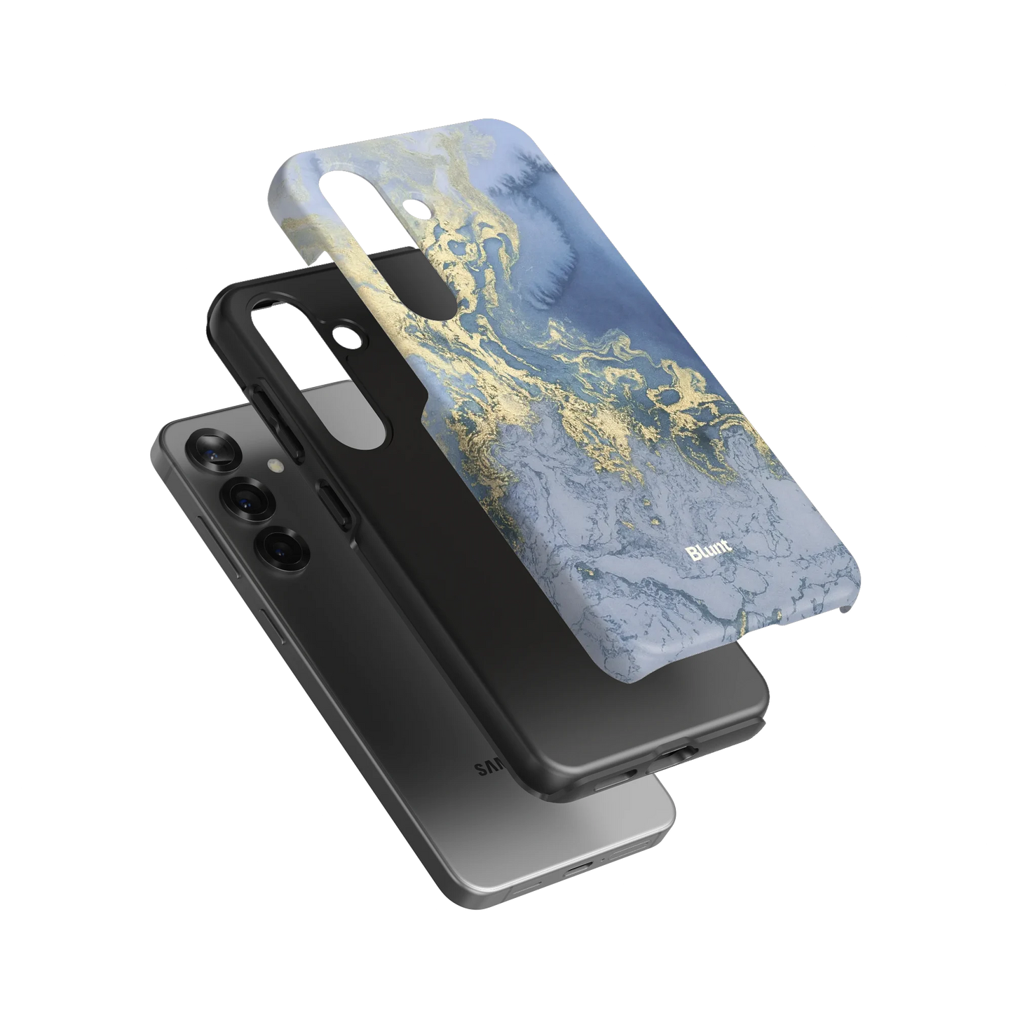 Blue Marble Samsung Case