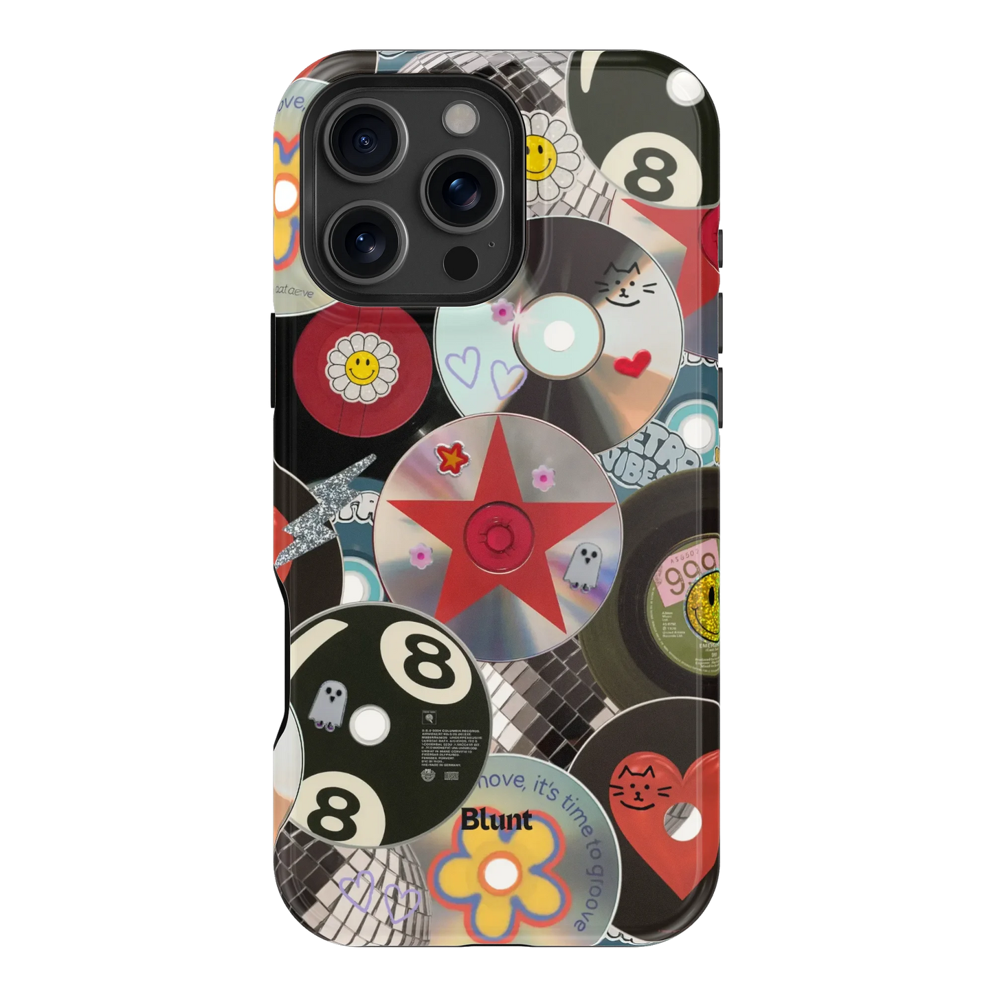 Spin iPhone Case