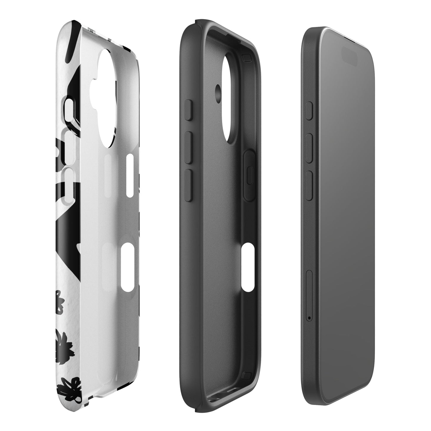Sketch iPhone Case - Blunt Cases
