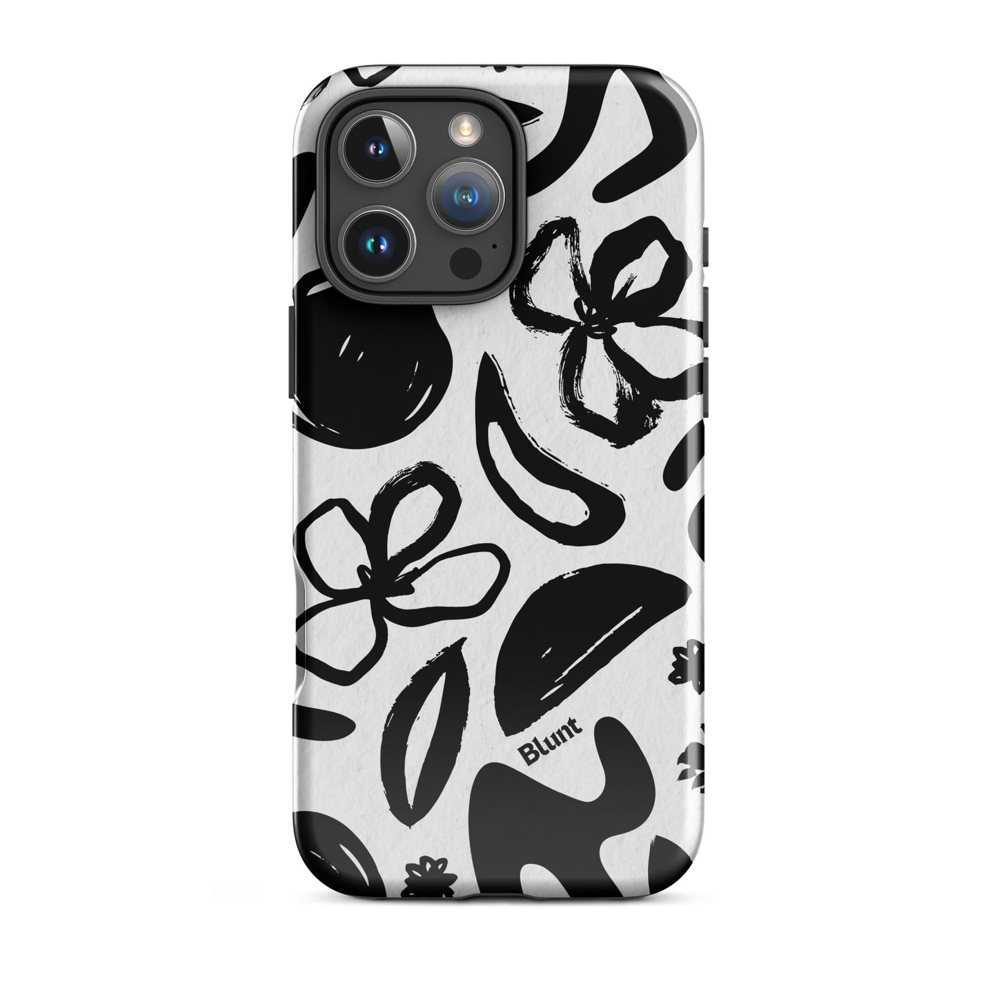 Sketch iPhone Case - Blunt Cases