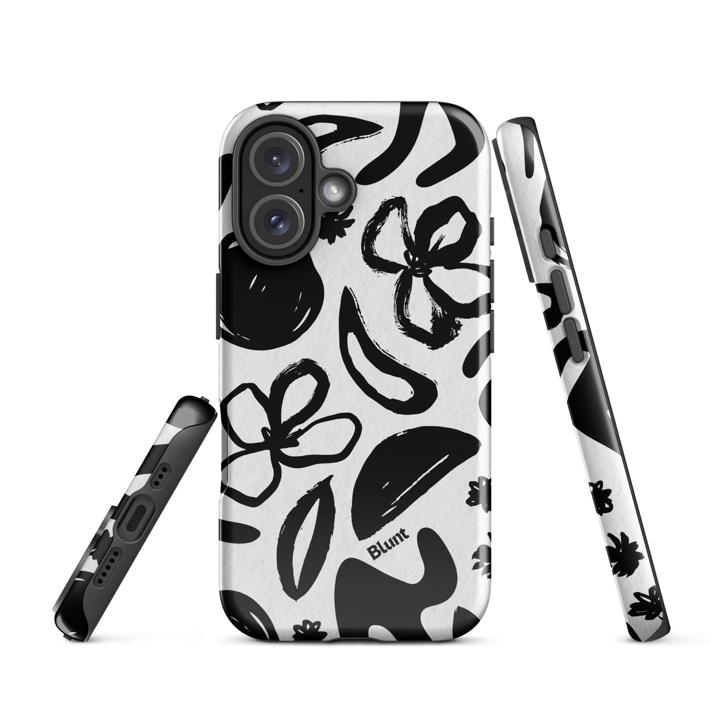Sketch iPhone Case - Blunt Cases