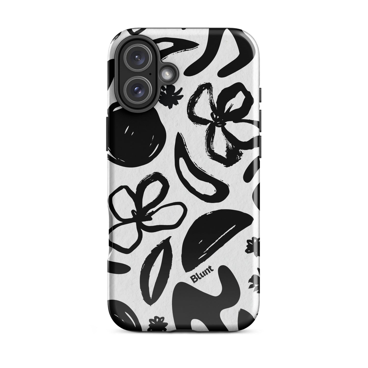 Sketch iPhone Case - Blunt Cases