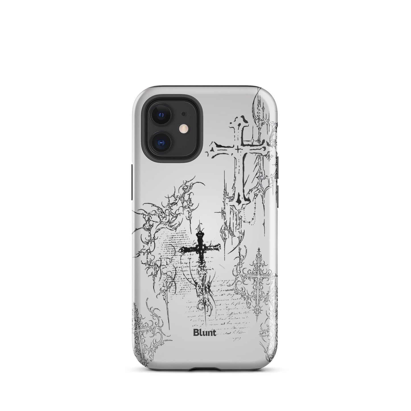Sketch of Salvation iPhone Case - Blunt Cases