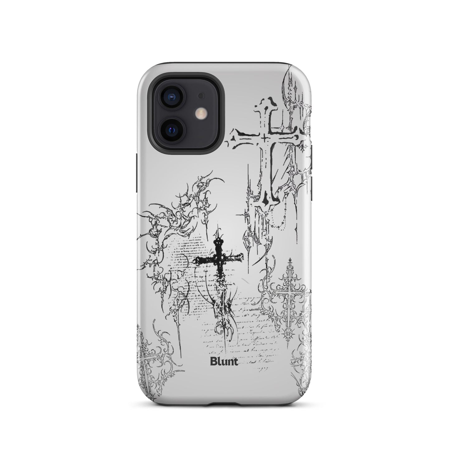 Sketch of Salvation iPhone Case - Blunt Cases