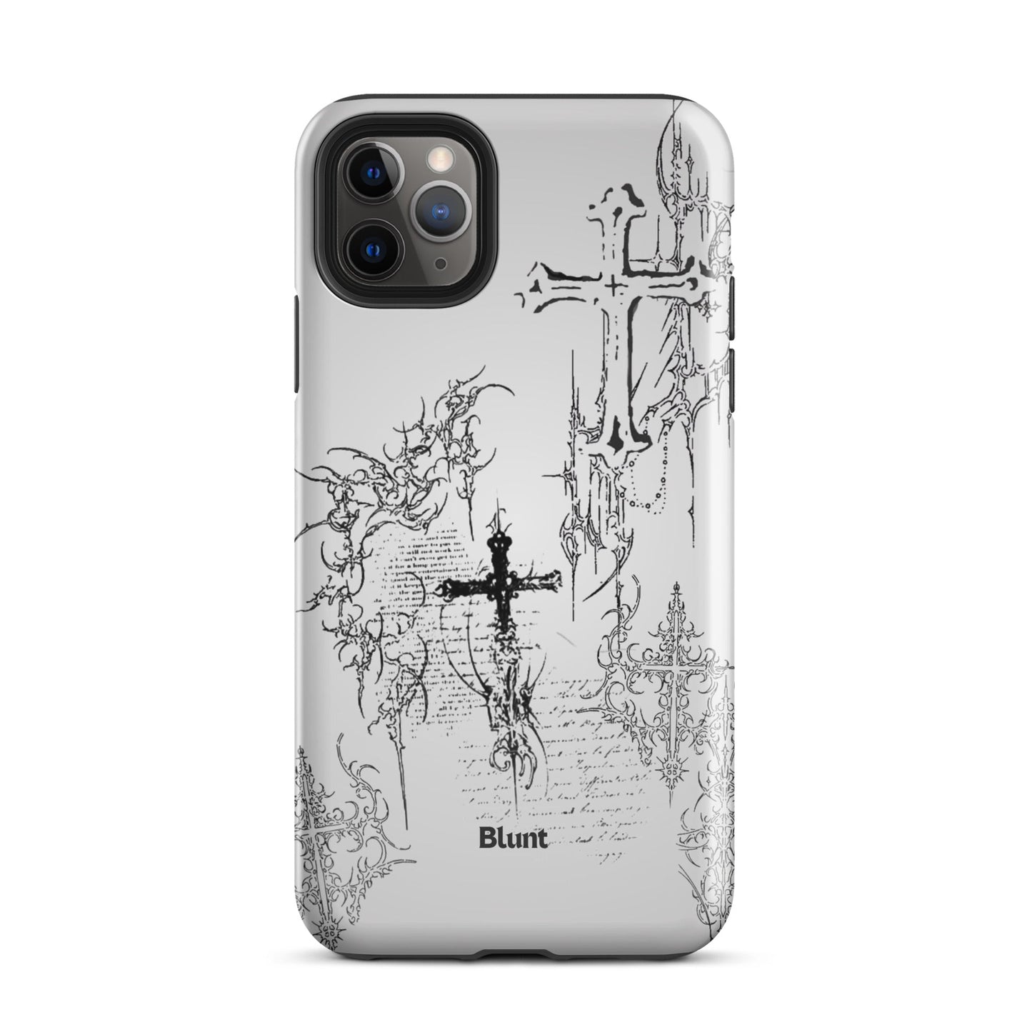 Sketch of Salvation iPhone Case - Blunt Cases