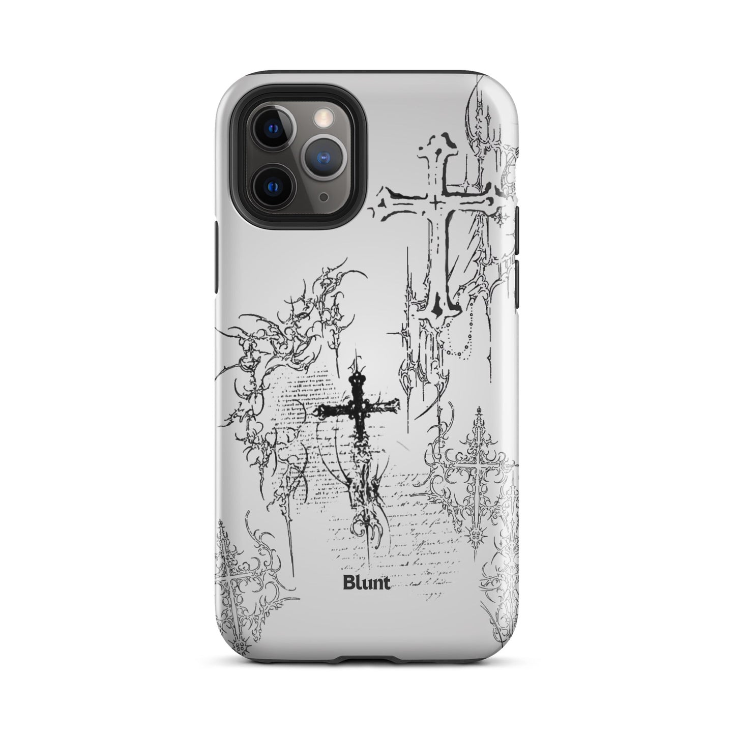 Sketch of Salvation iPhone Case - Blunt Cases