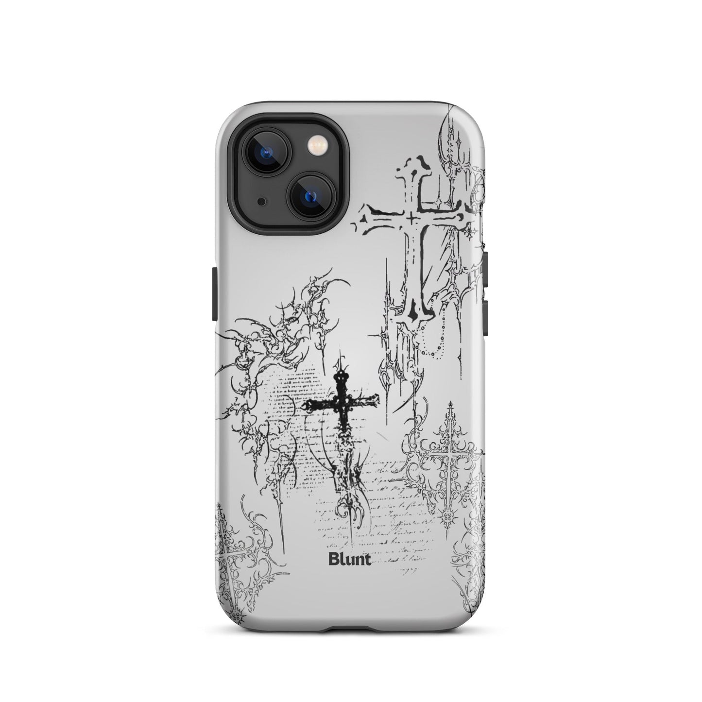 Sketch of Salvation iPhone Case - Blunt Cases