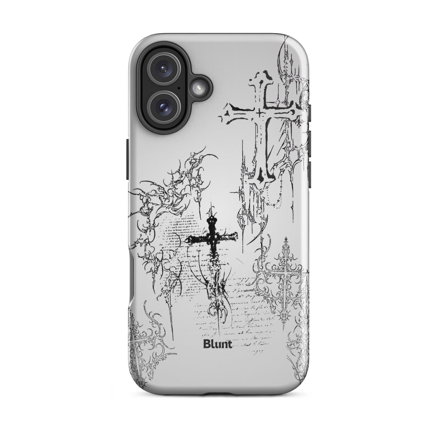 Sketch of Salvation iPhone Case - Blunt Cases