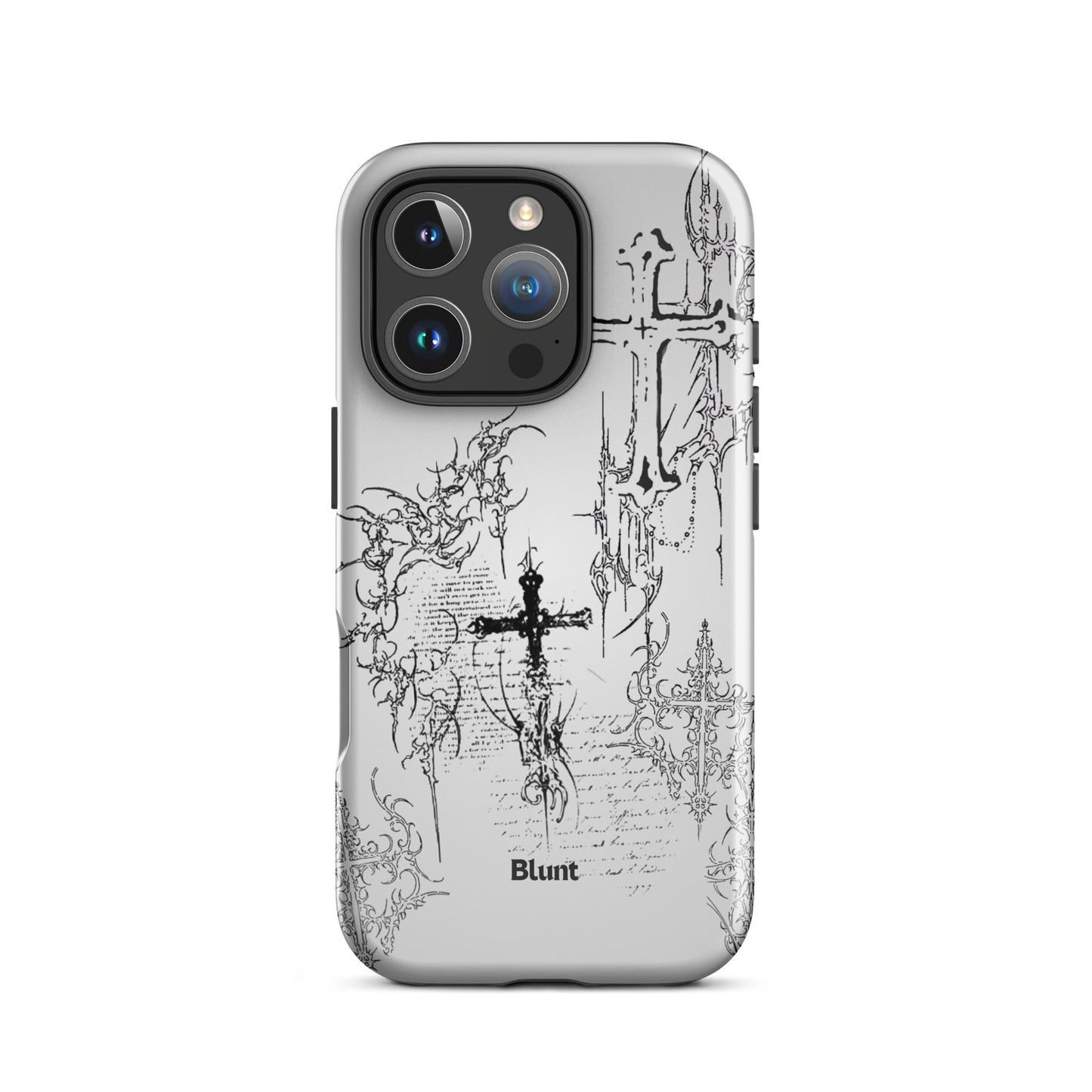 Sketch of Salvation iPhone Case - Blunt Cases