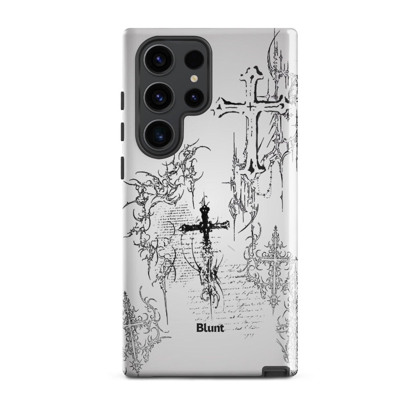 Sketch of Salvation Samsung Case - Blunt Cases