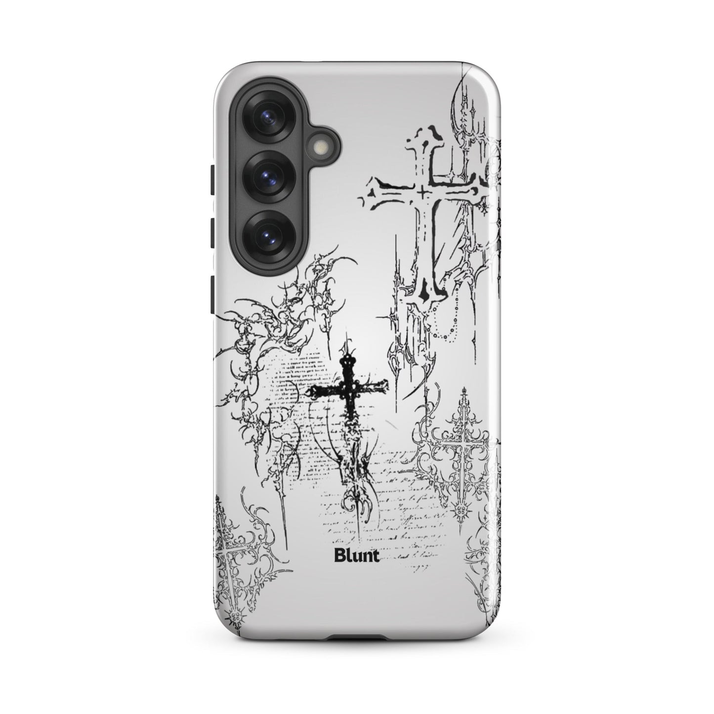 Sketch of Salvation Samsung Case - Blunt Cases