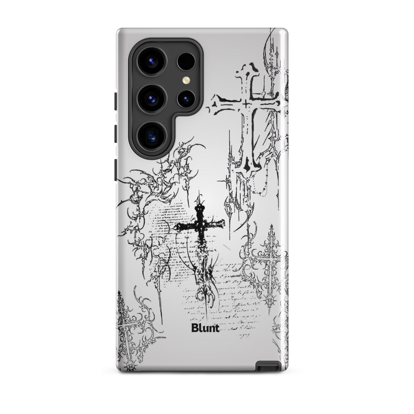 Sketch of Salvation Samsung Case - Blunt Cases