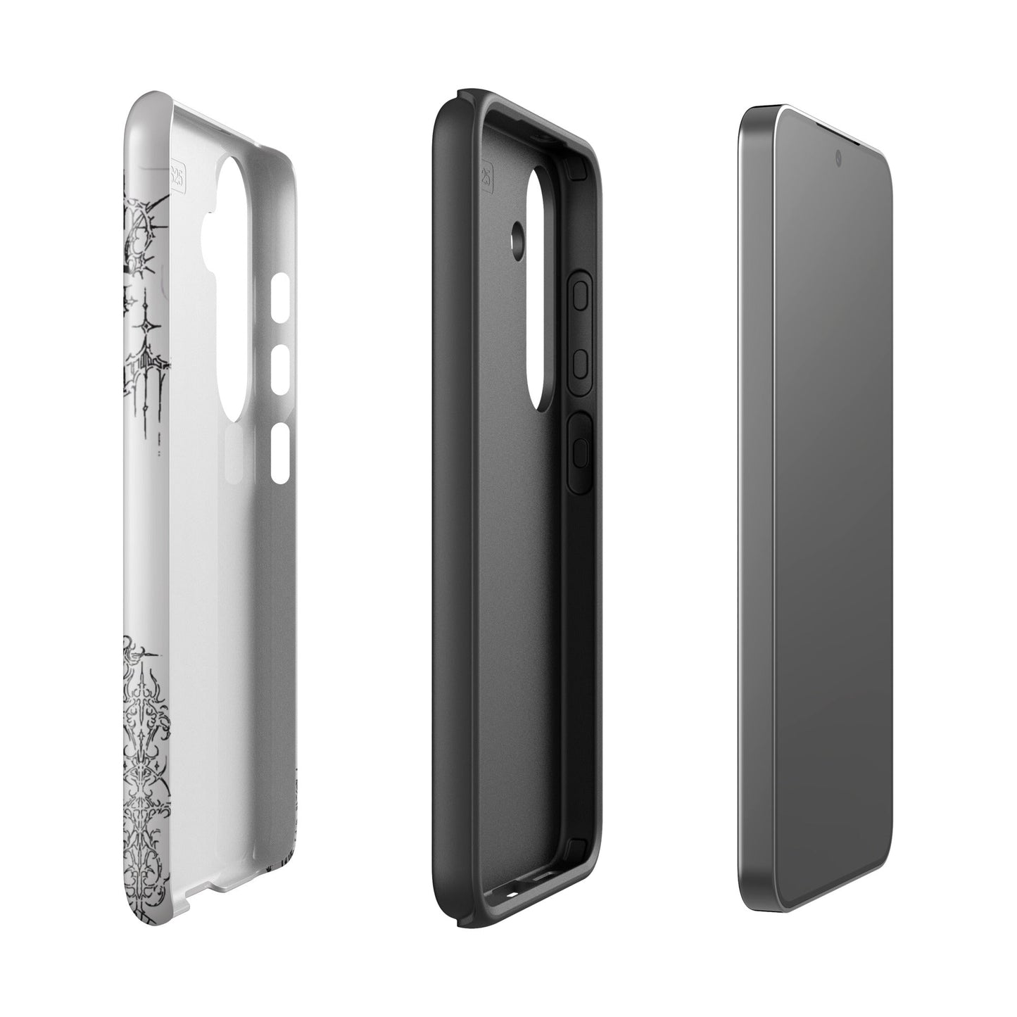Sketch of Salvation Samsung Case - Blunt Cases