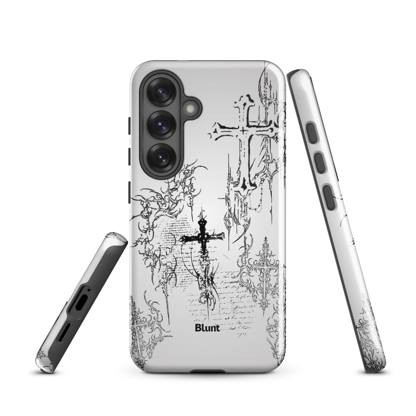Sketch of Salvation Samsung Case - Blunt Cases