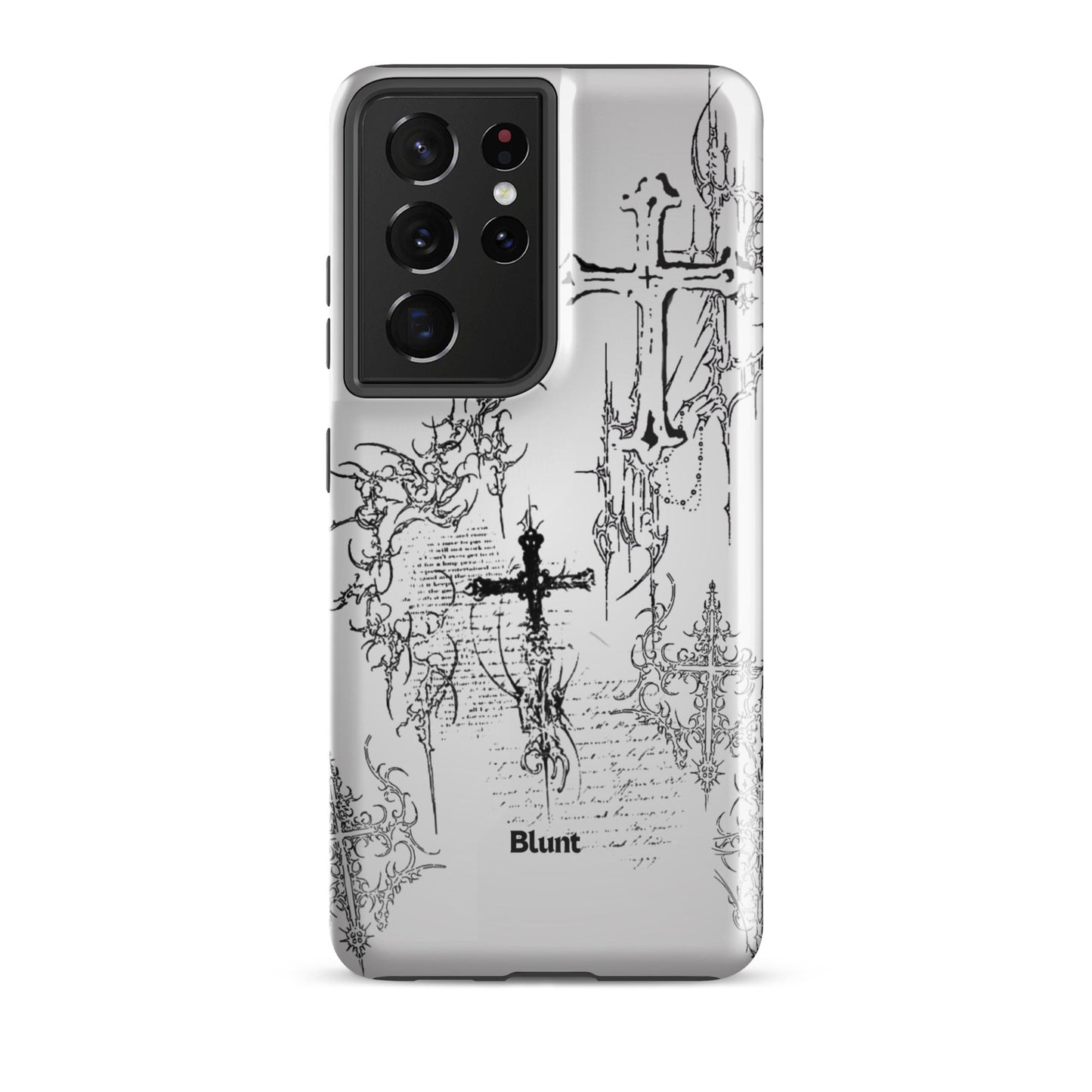 Sketch of Salvation Samsung Case - Blunt Cases