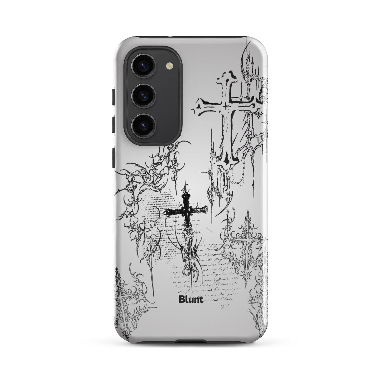Sketch of Salvation Samsung Case - Blunt Cases