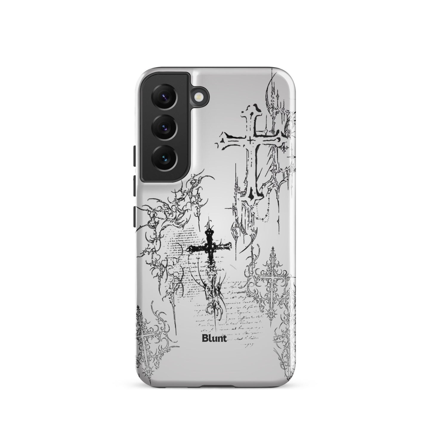 Sketch of Salvation Samsung Case - Blunt Cases