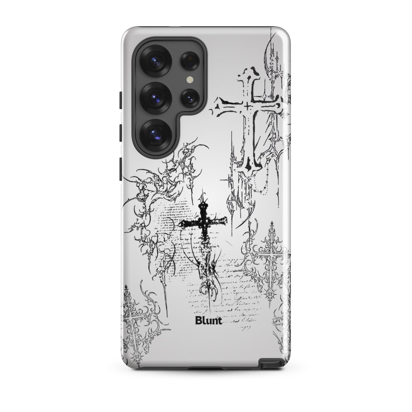 Sketch of Salvation Samsung Case - Blunt Cases