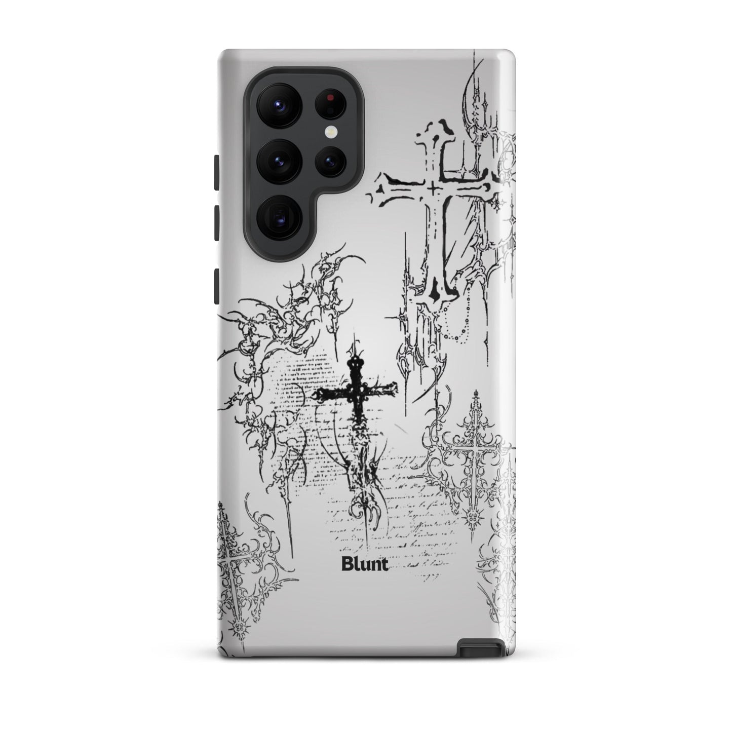 Sketch of Salvation Samsung Case - Blunt Cases