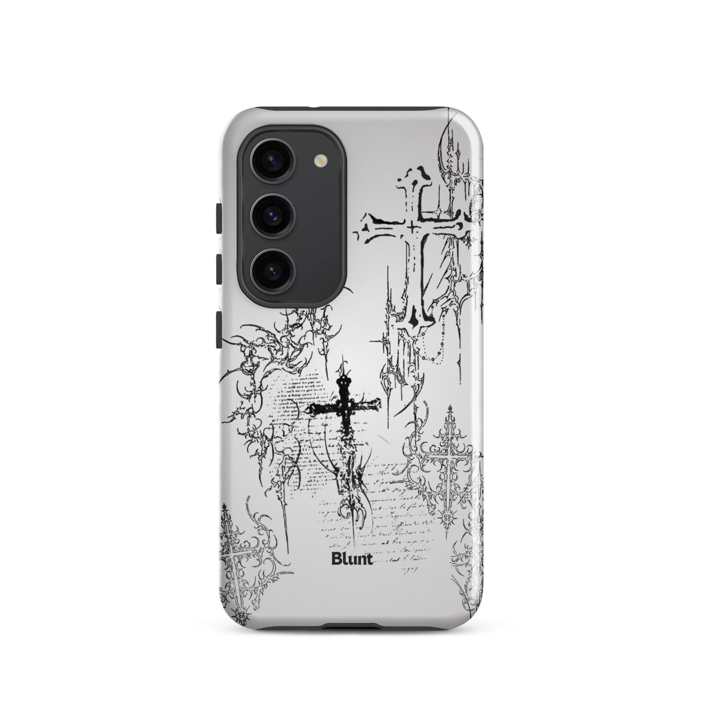 Sketch of Salvation Samsung Case - Blunt Cases