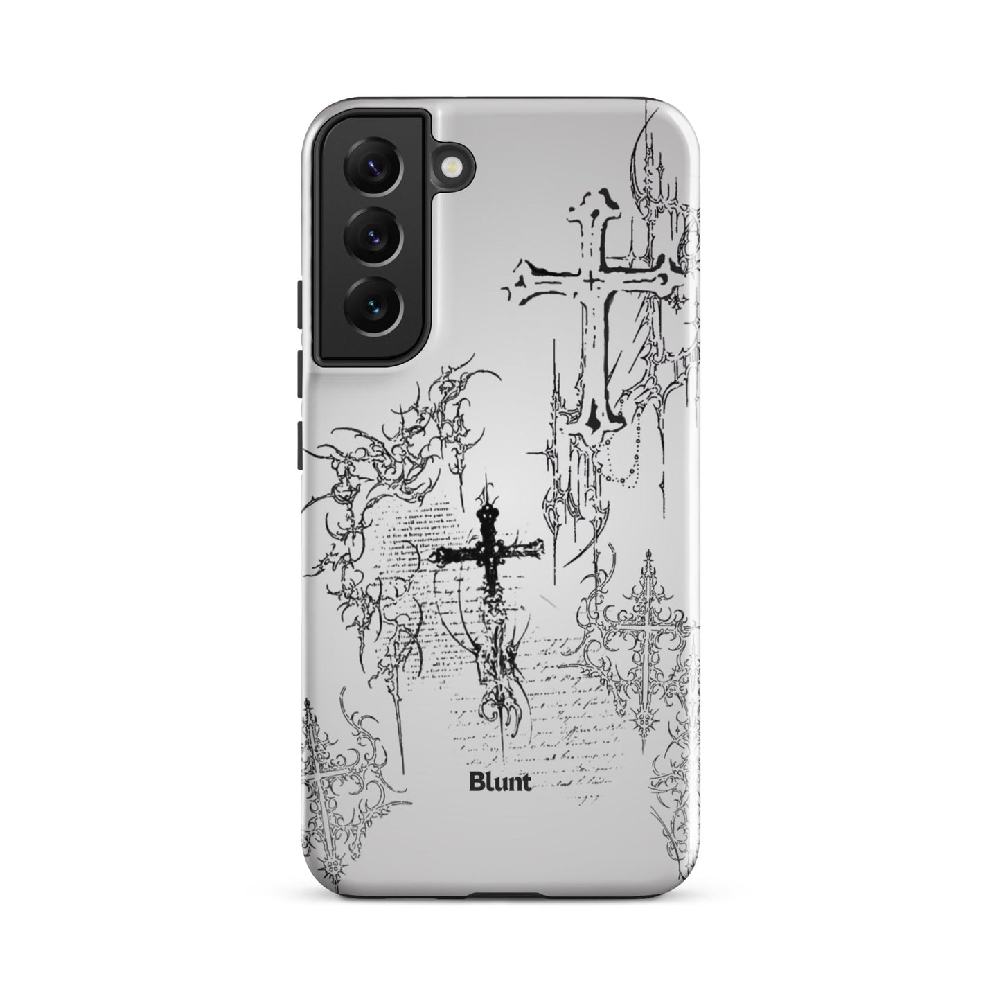 Sketch of Salvation Samsung Case - Blunt Cases