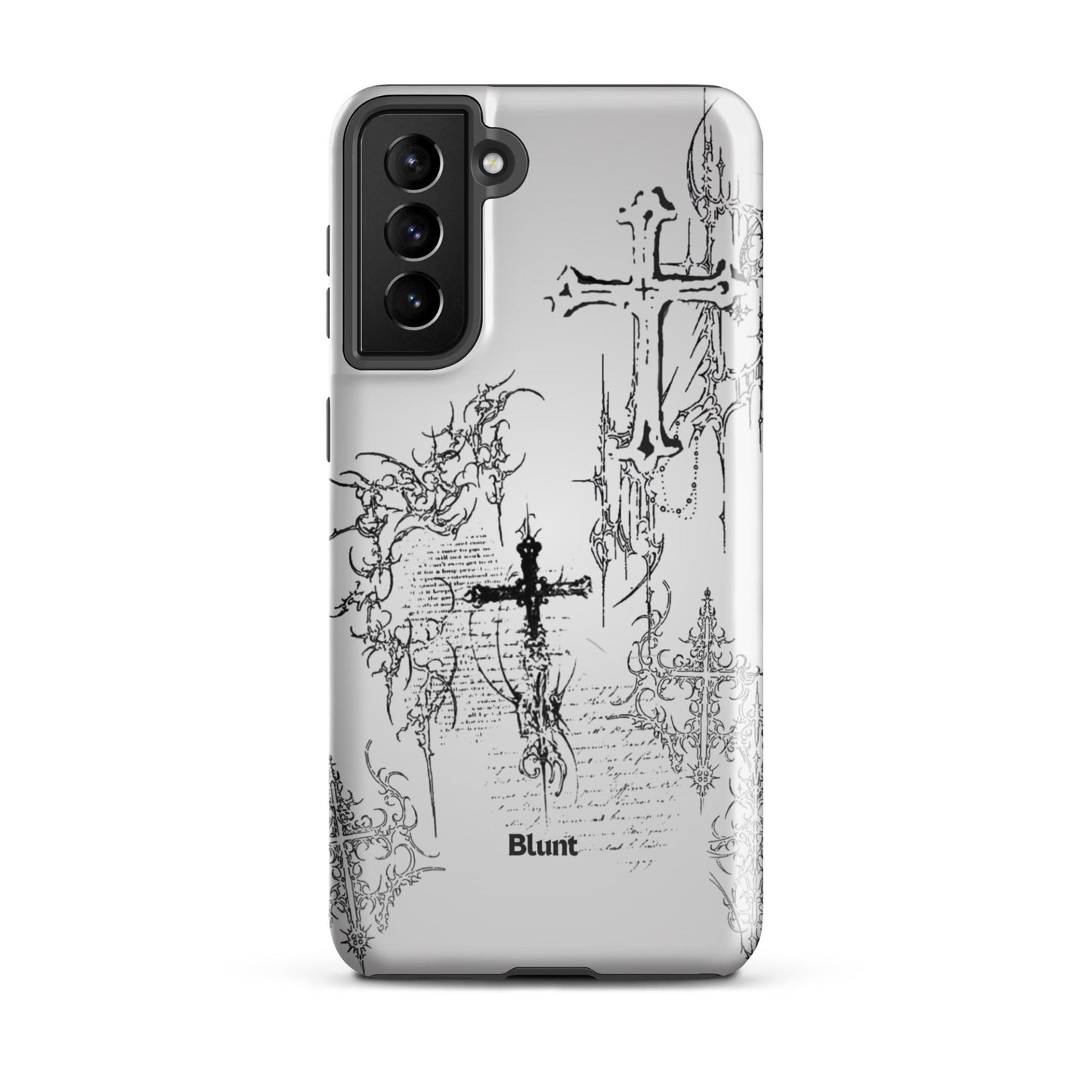 Sketch of Salvation Samsung Case - Blunt Cases