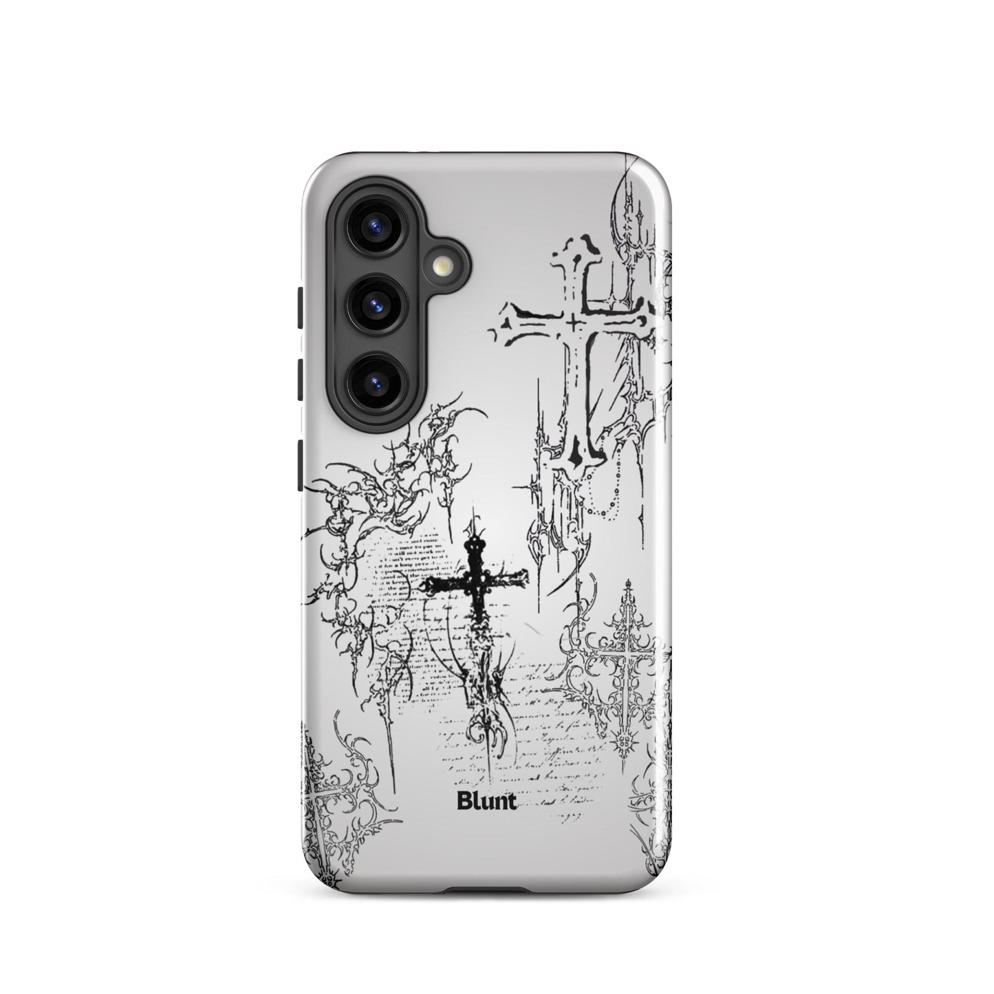 Sketch of Salvation Samsung Case - Blunt Cases