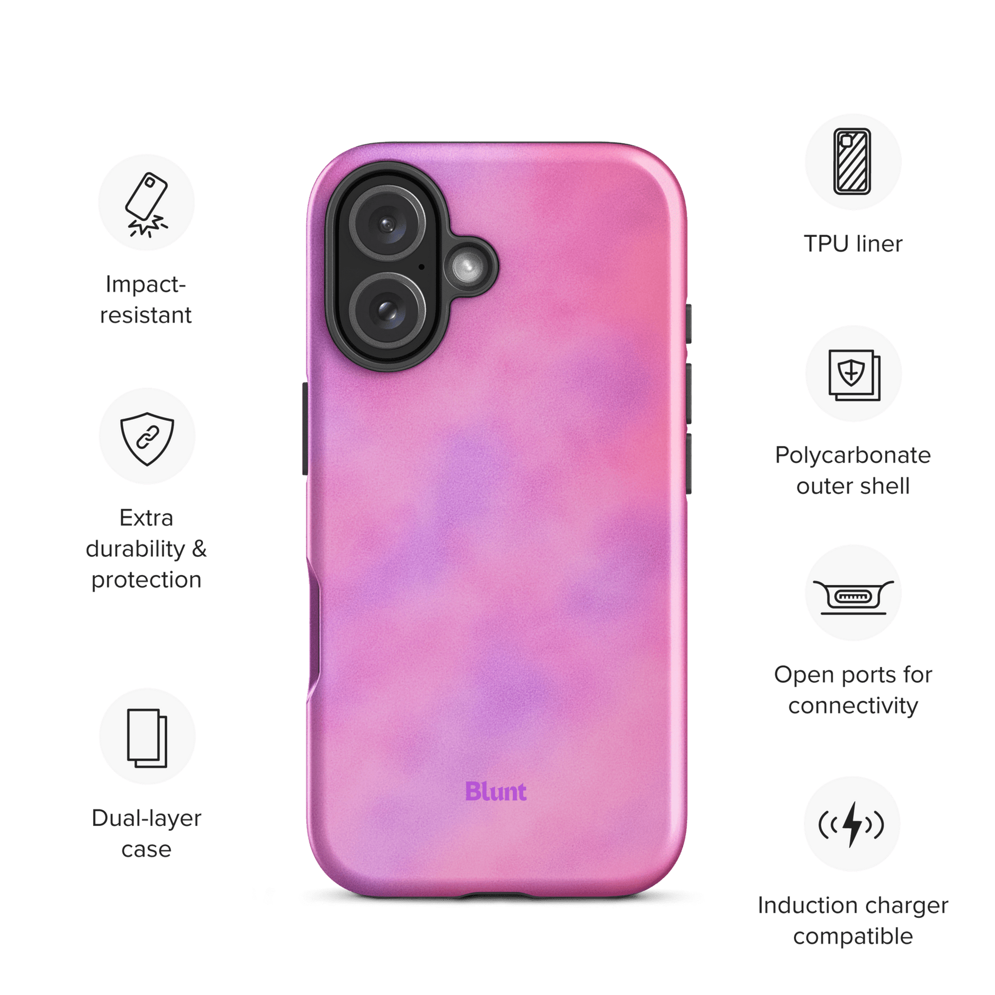 Skimia iPhone Case - Blunt Cases