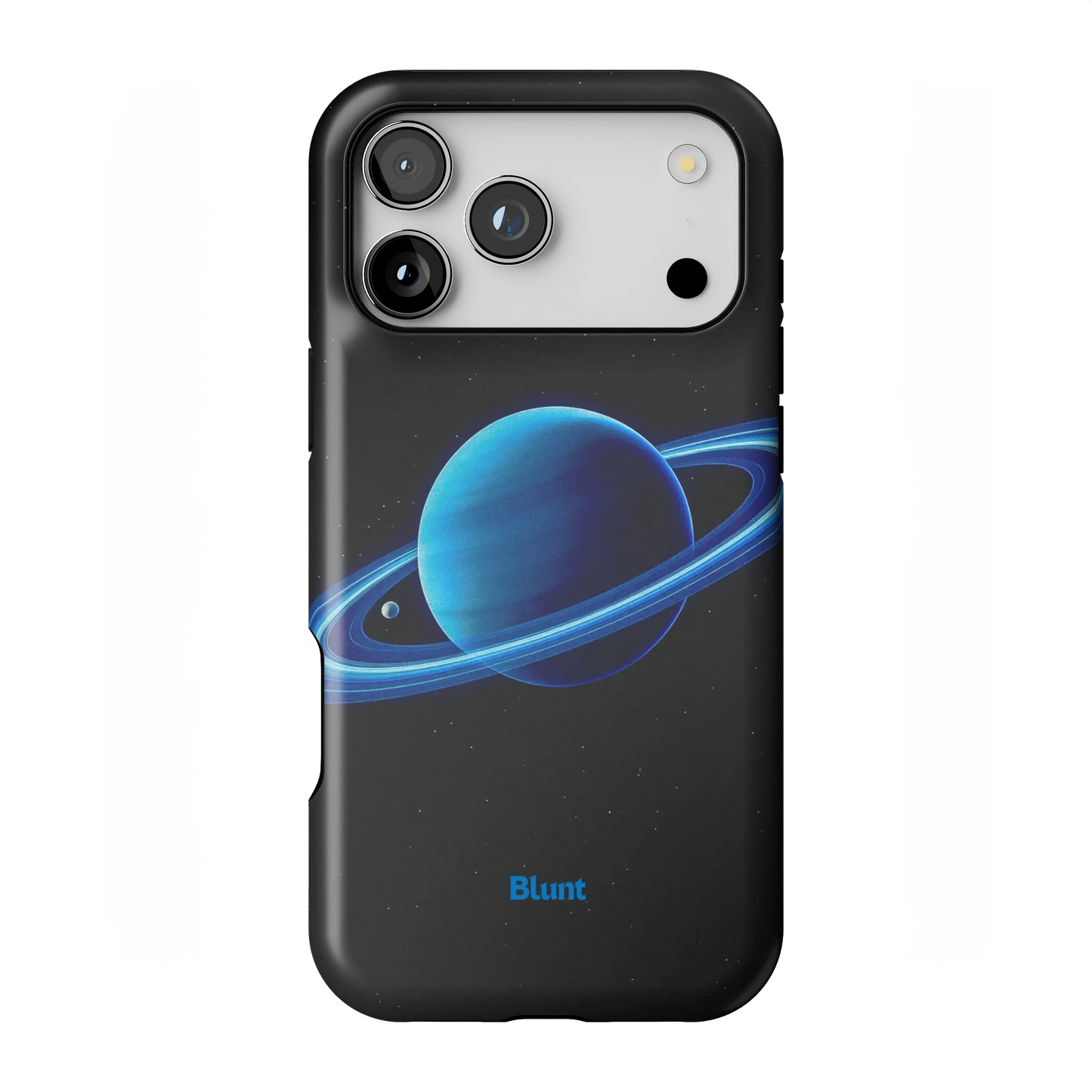 Neon Neptune iPhone Case