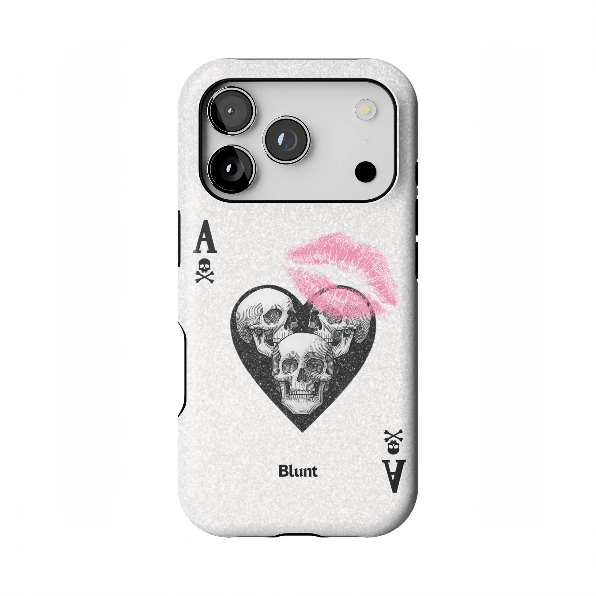 Skull Babe iPhone Case - Blunt Cases