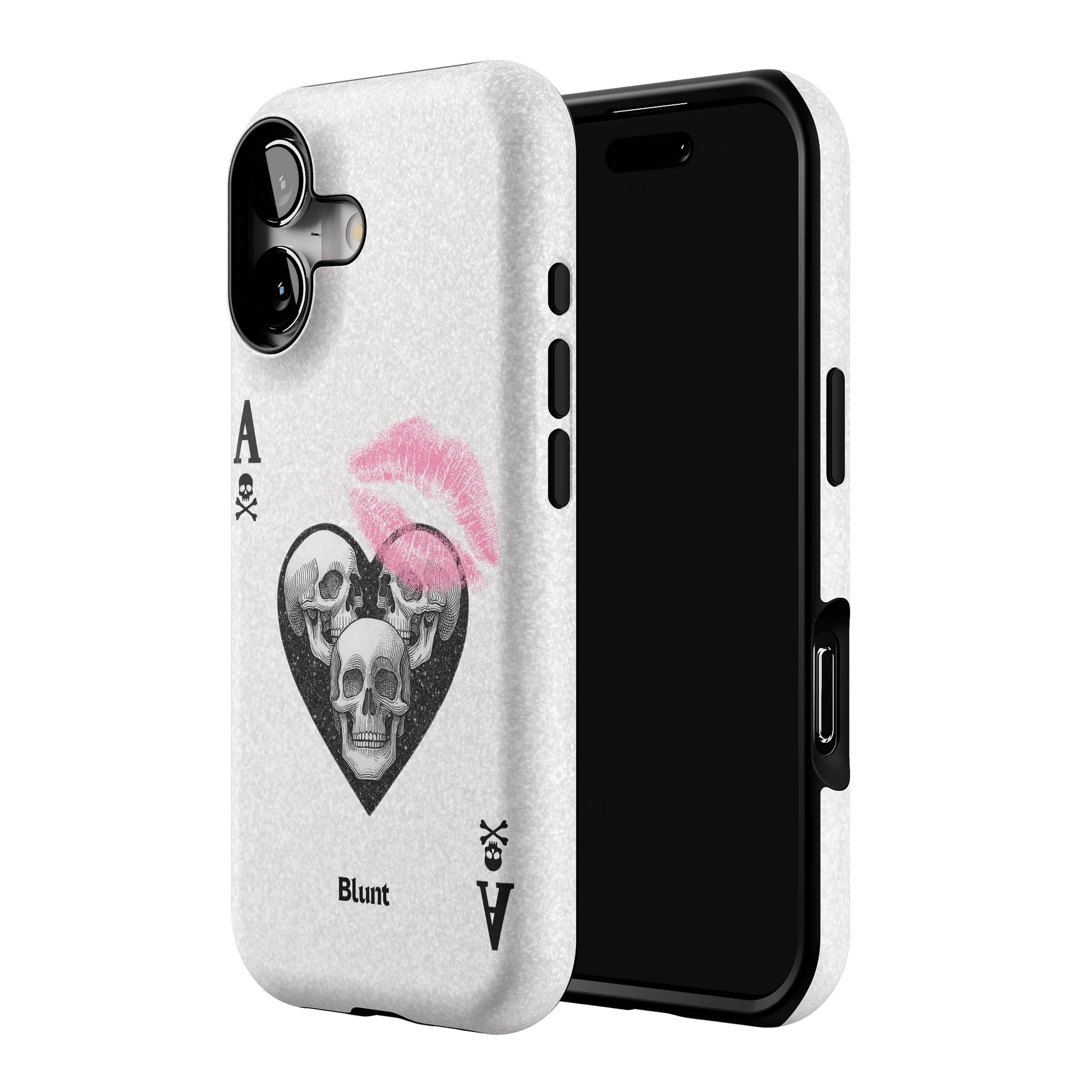 Skull Babe iPhone Case - Blunt Cases