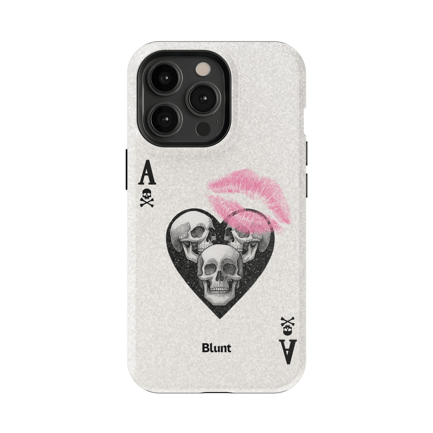 Skull Babe iPhone Case - Blunt Cases