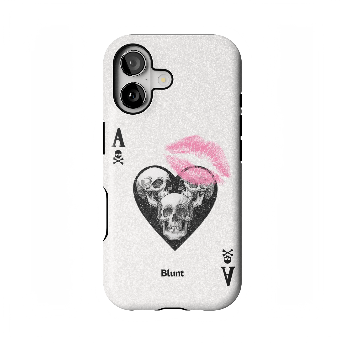 Skull Babe iPhone Case - Blunt Cases